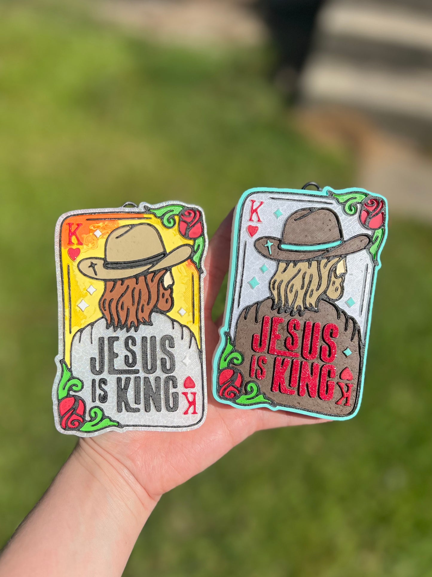 Jesus is King