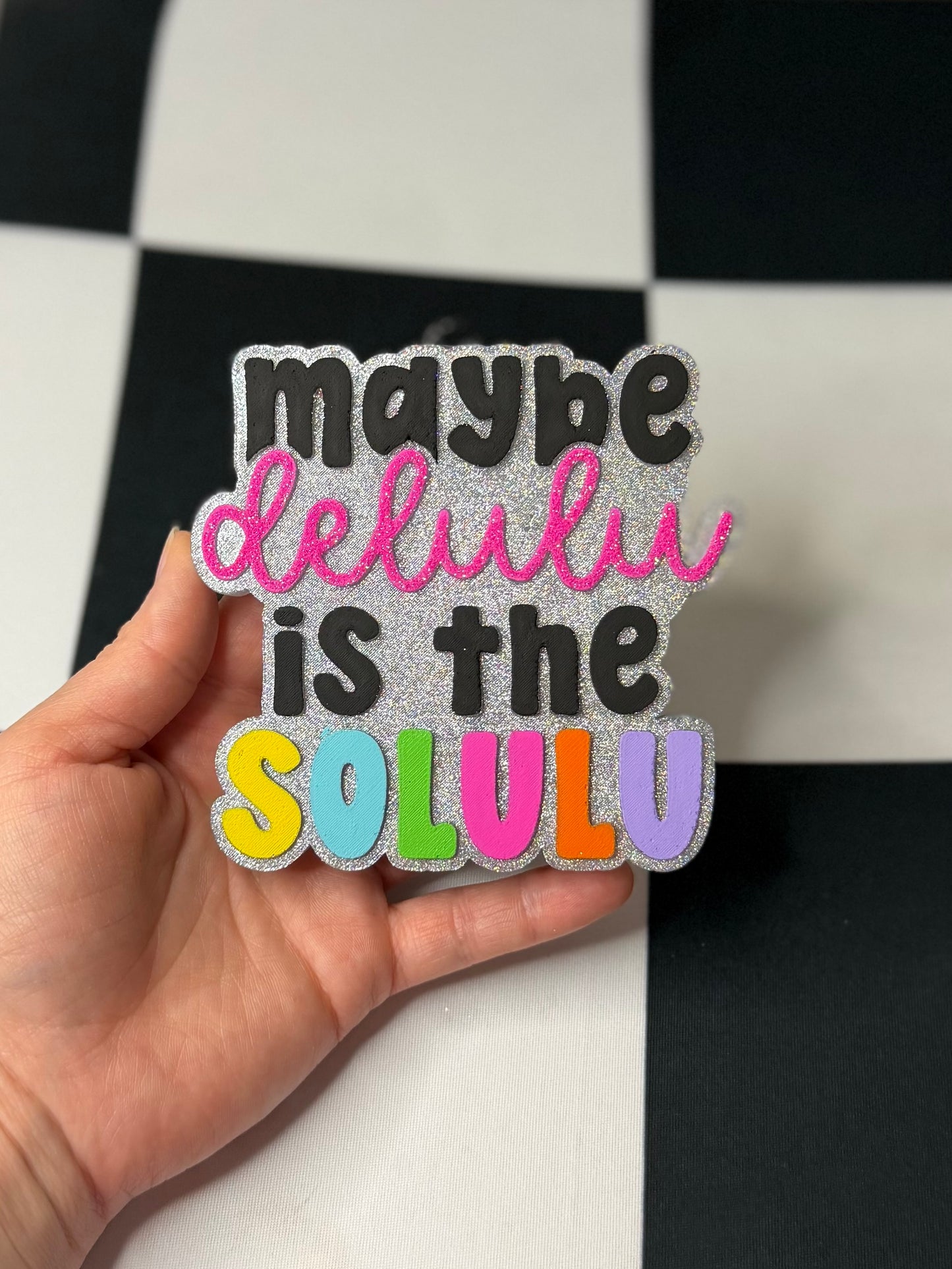 Delulu is the Solulu