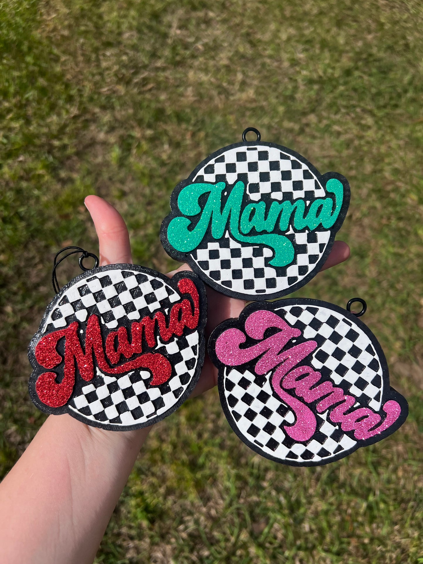 Checkered Mama