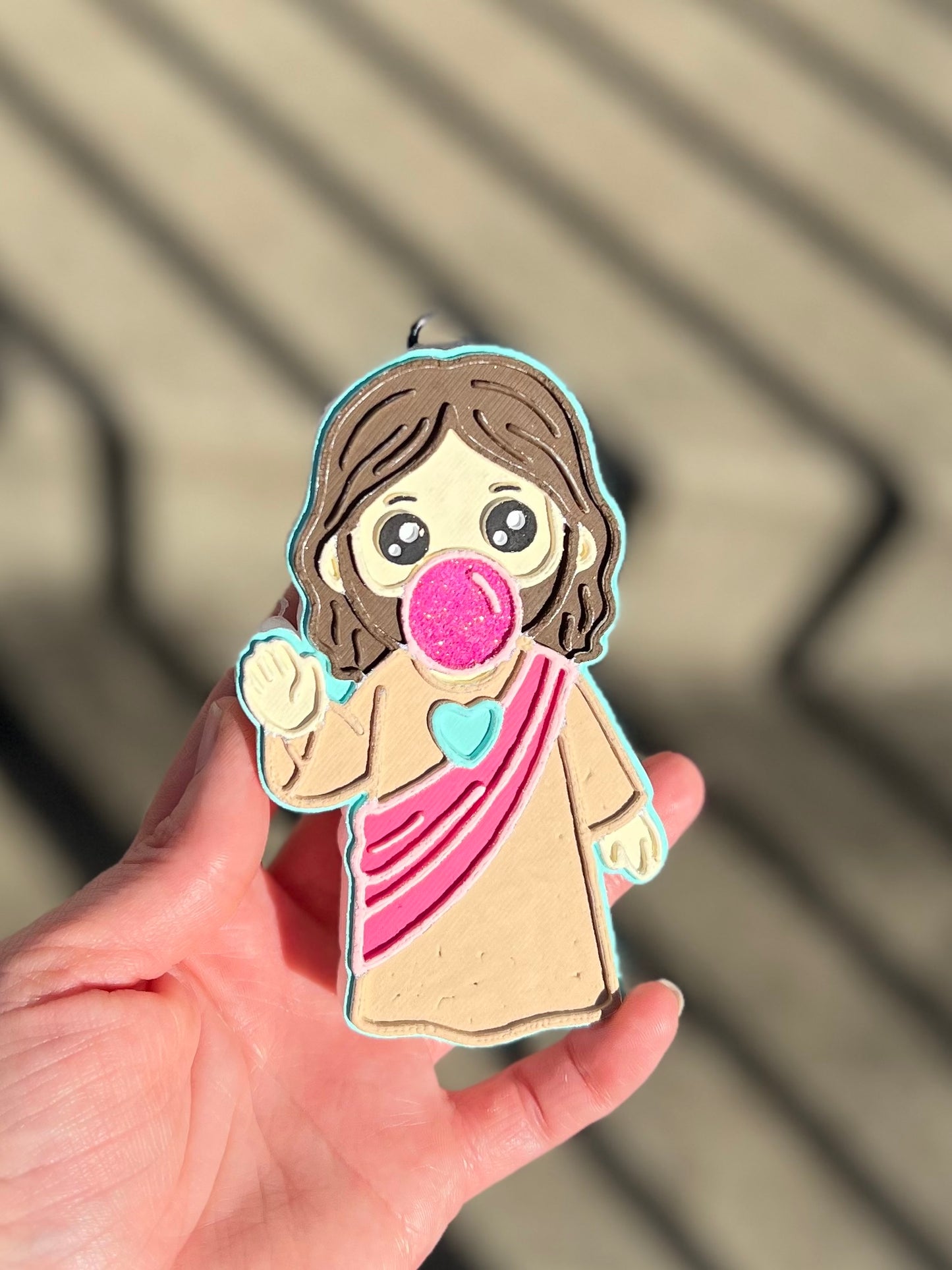 Bubblegum Jesus