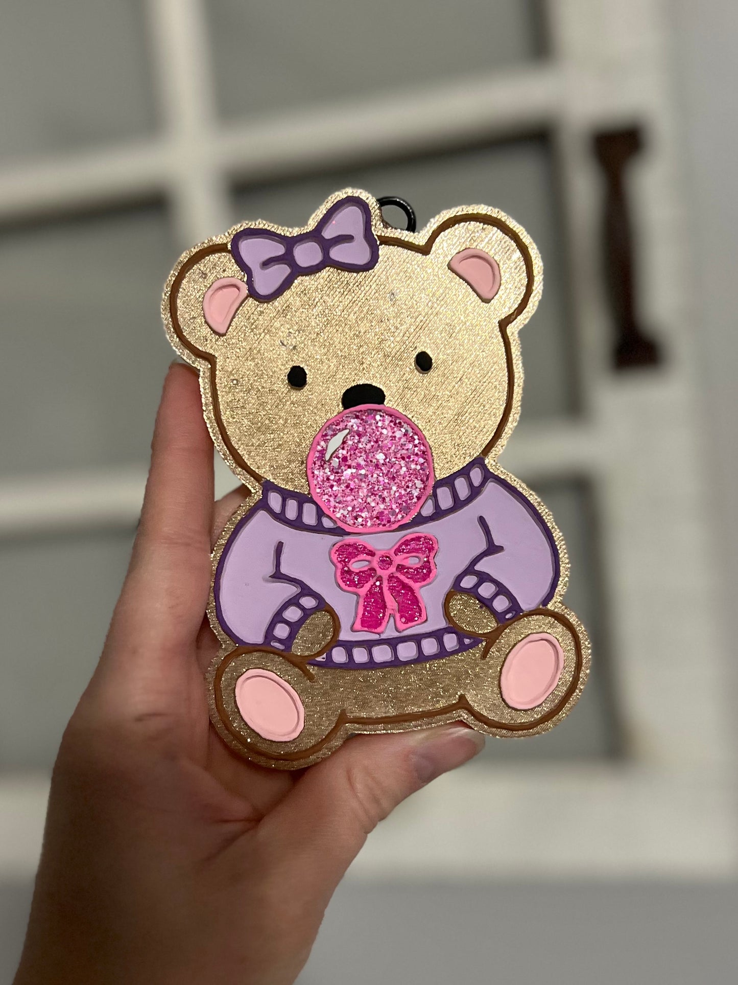 Bubblegum Bear