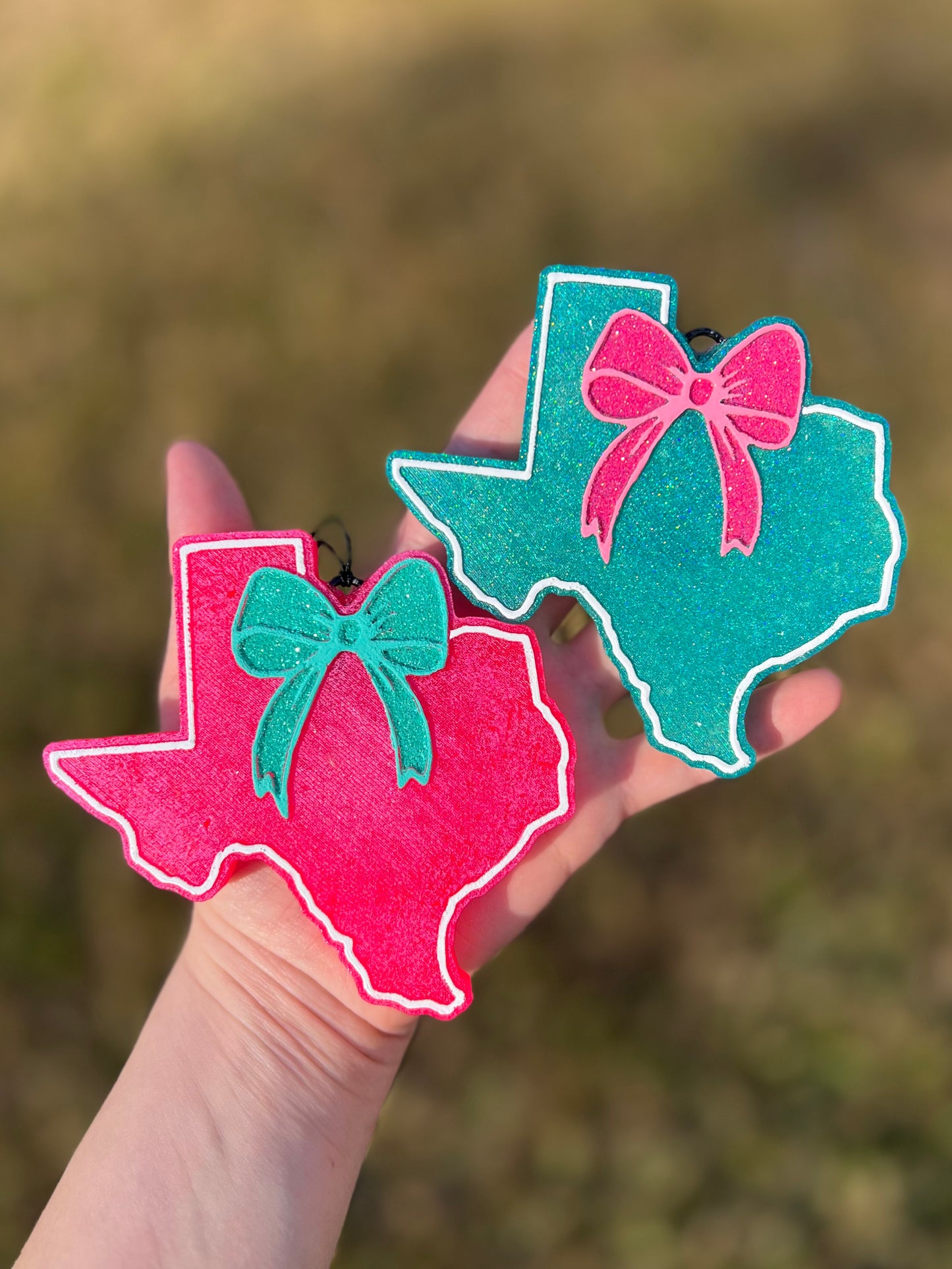 Texas with Bow