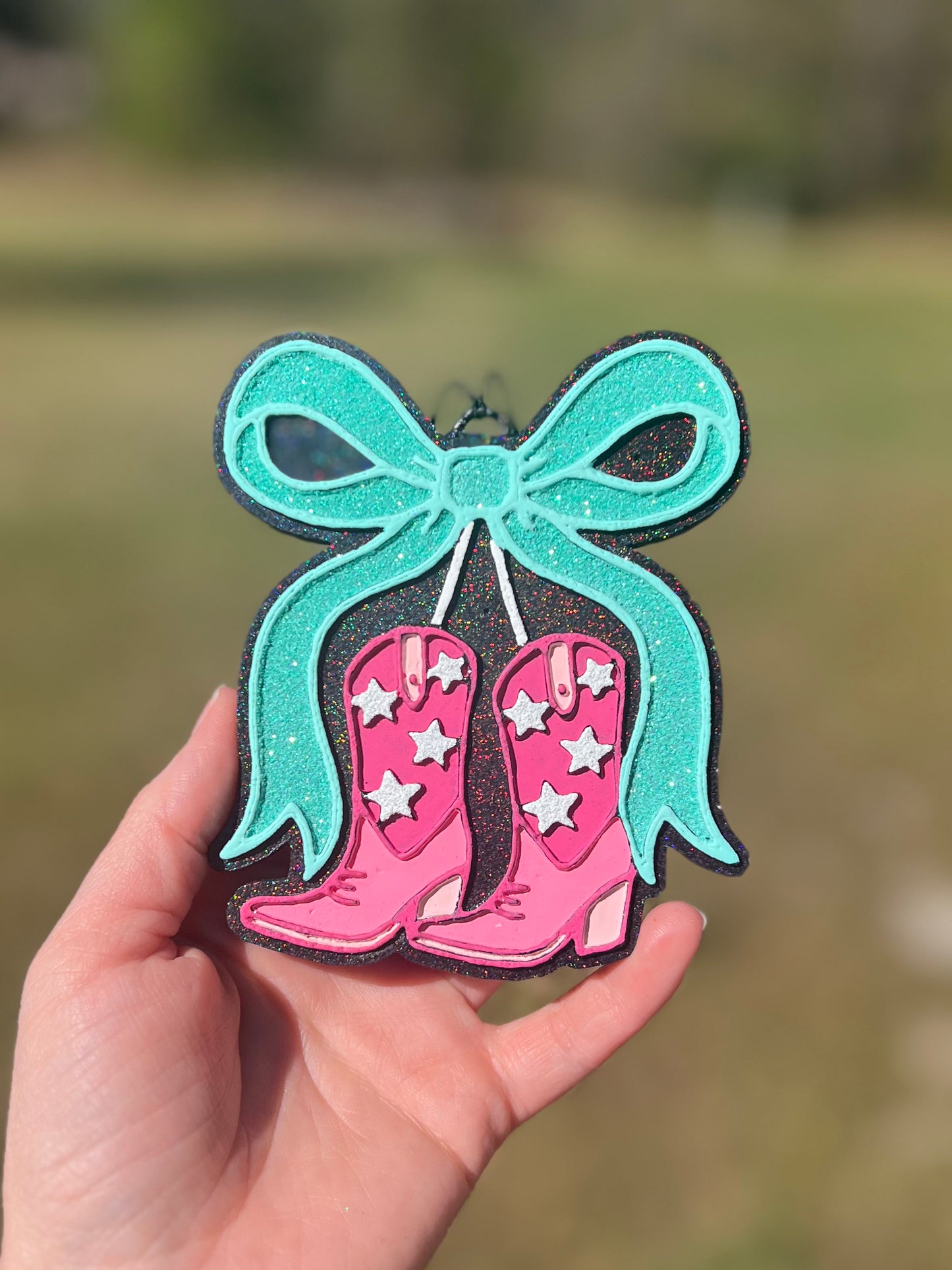 Boot cherries