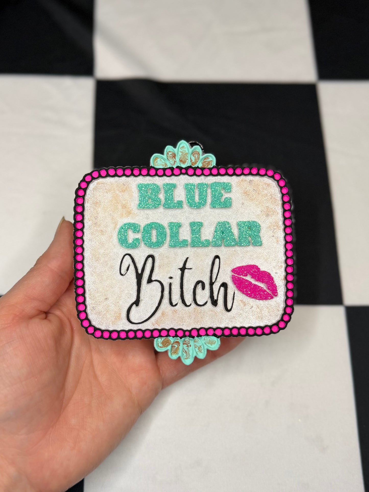 Blue Collar Bitch