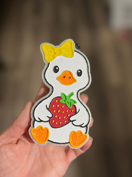 Strawberry Goose