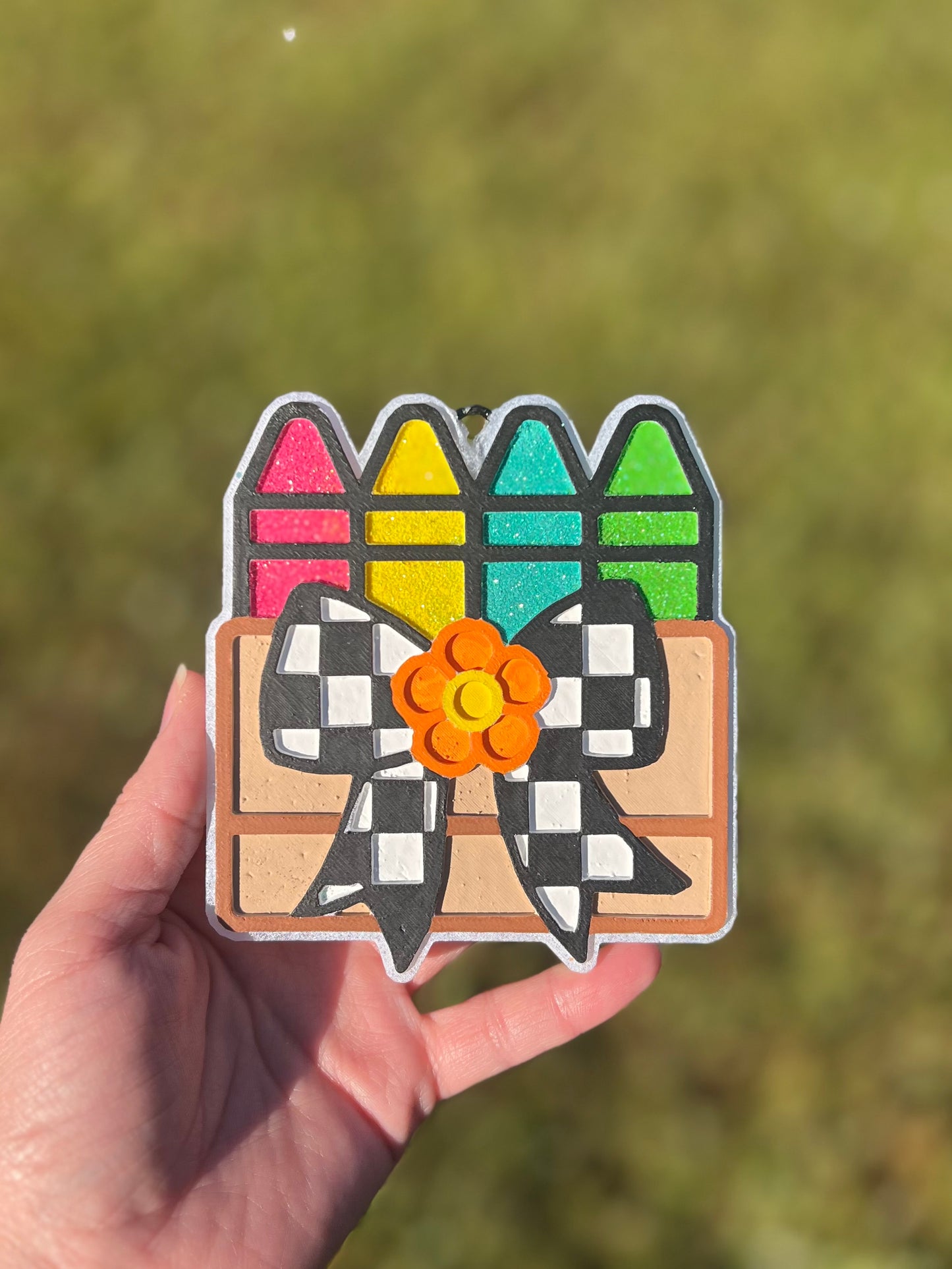 Crayon Box