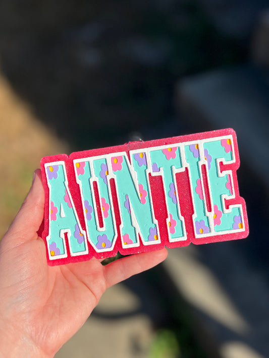 Auntie