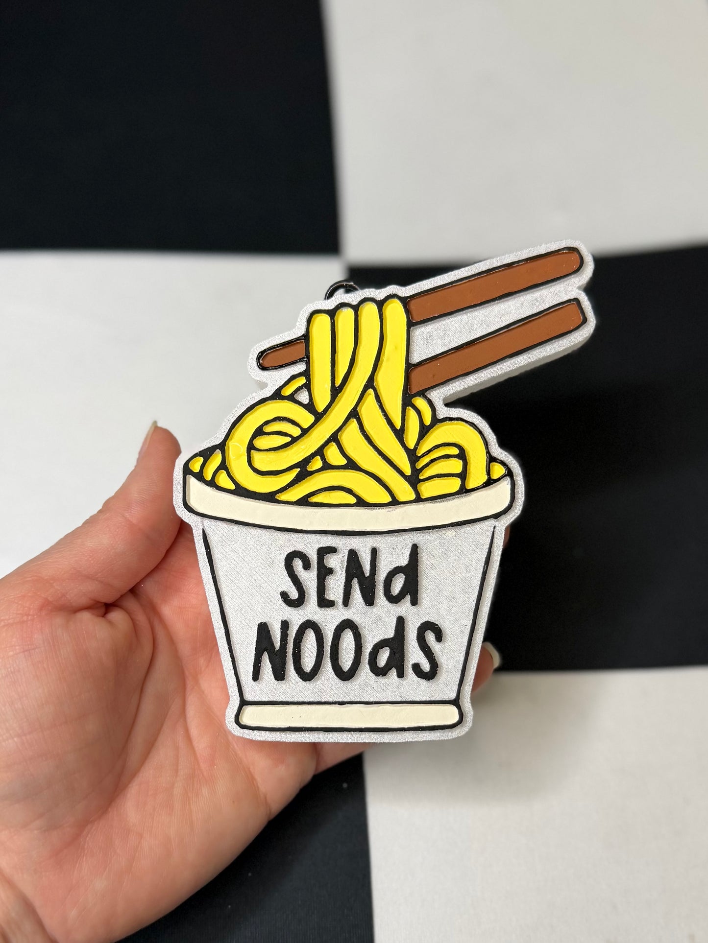 Send Noods