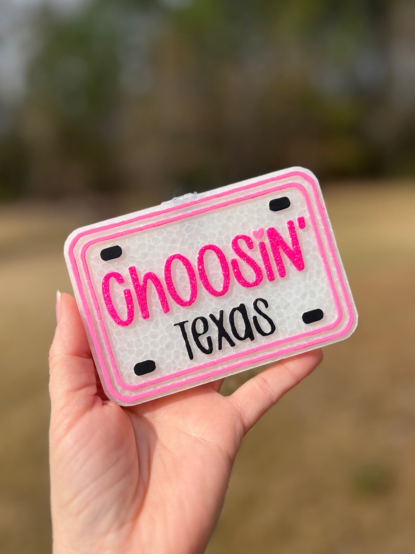 Choosin’ Texas