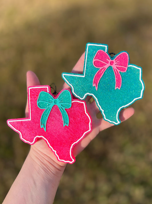 Texas with Bow