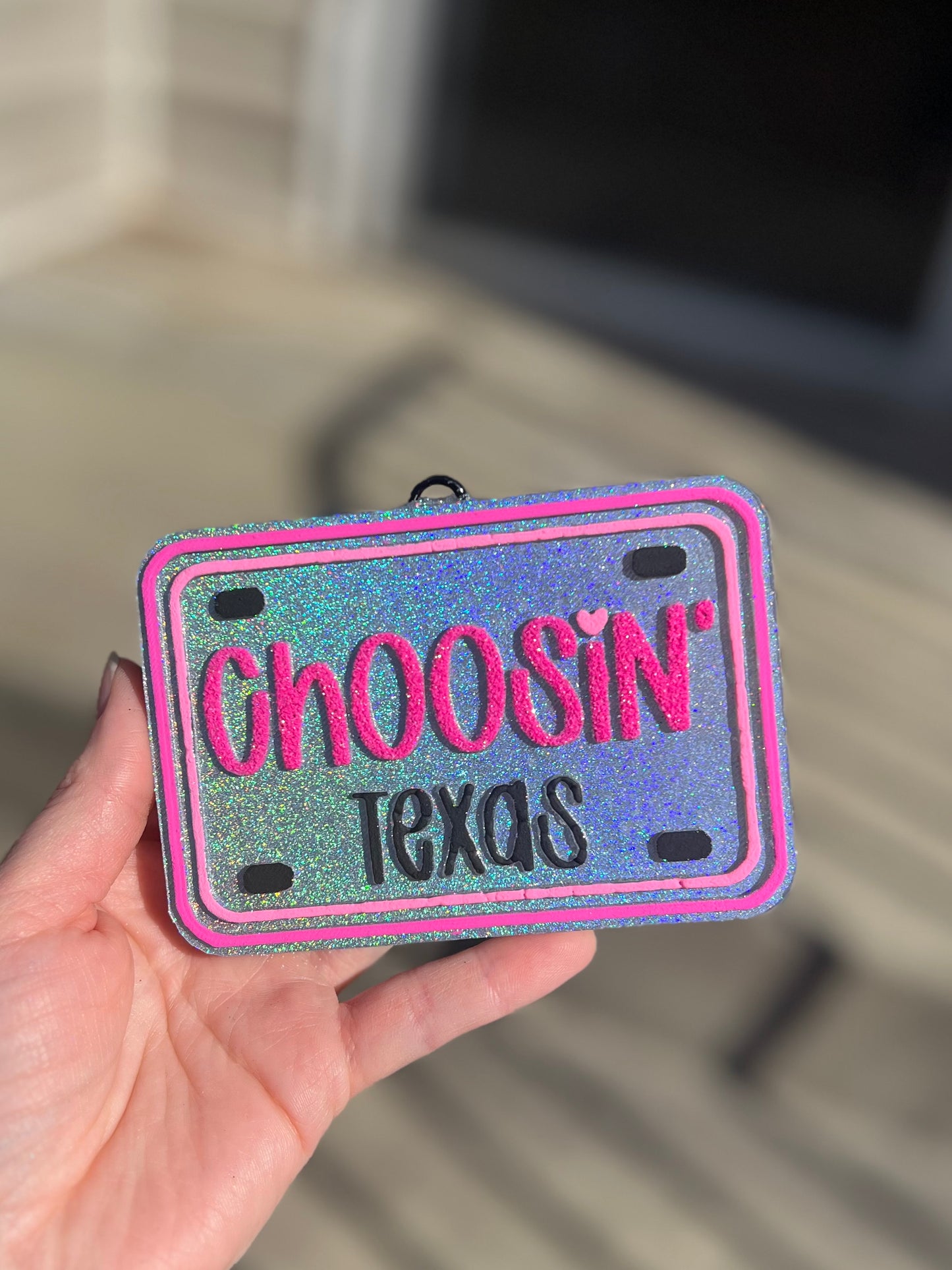 Choosin’ Texas