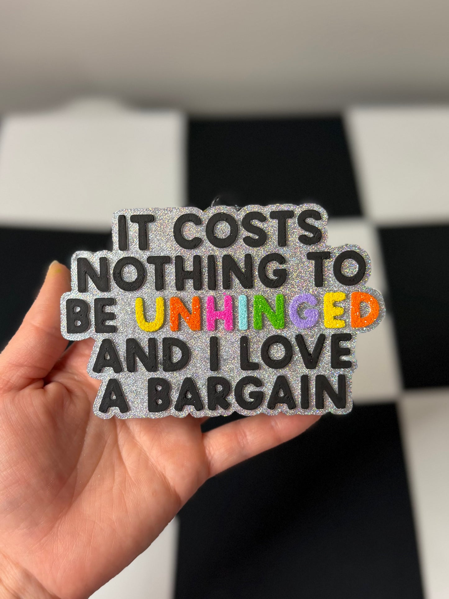 Unhinged