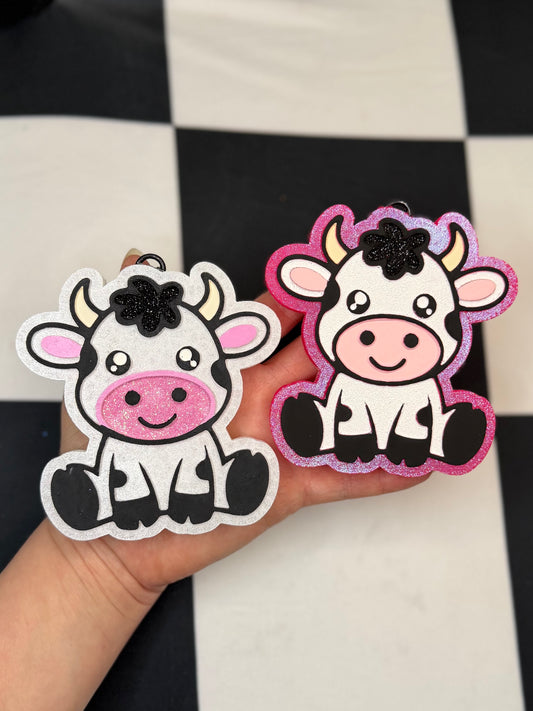 Cute cow