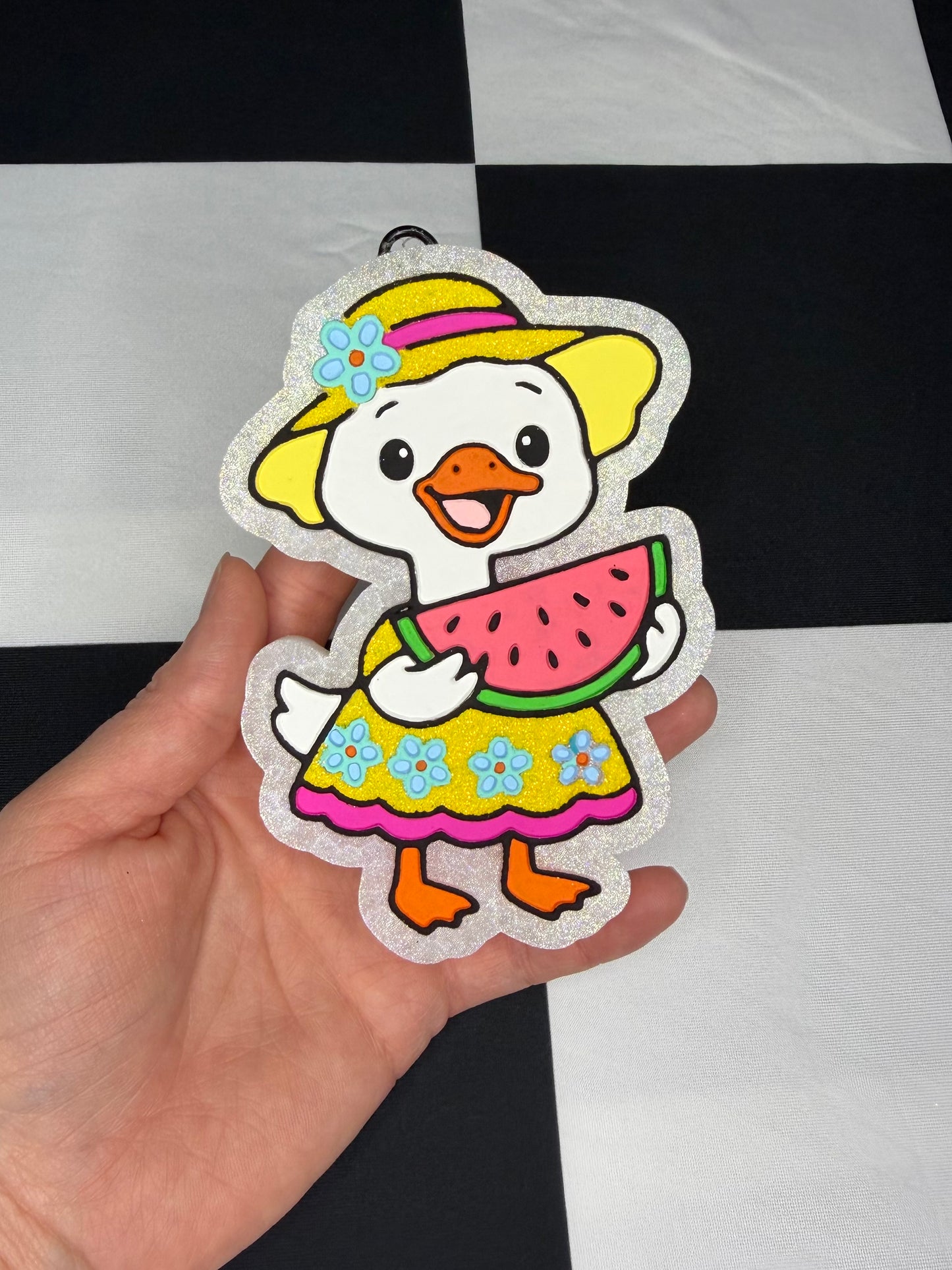 Watermelon Goose