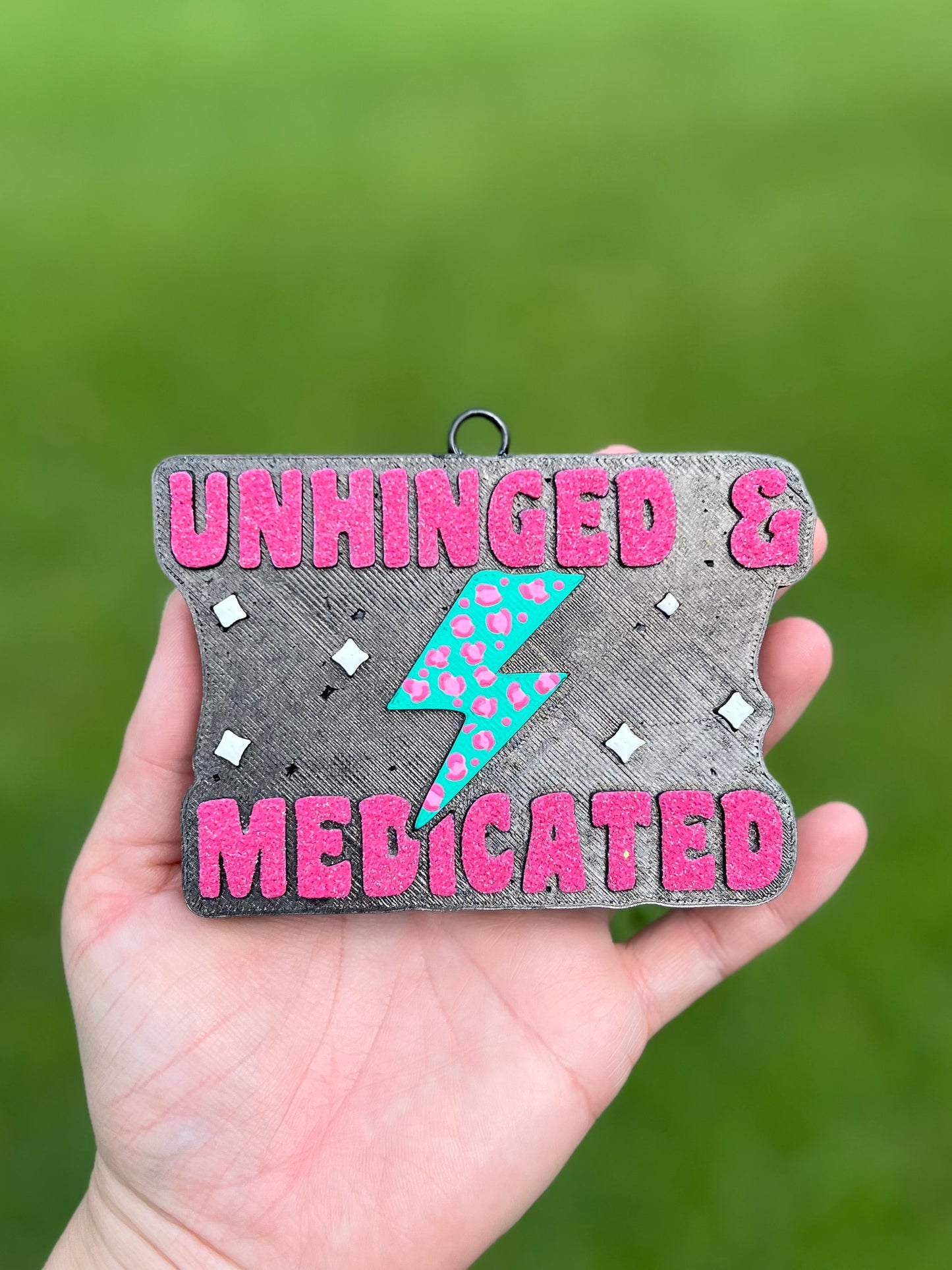 Unhinged & Medicated