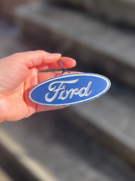 Ford emblem