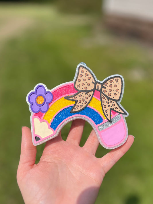Rainbow Pencil