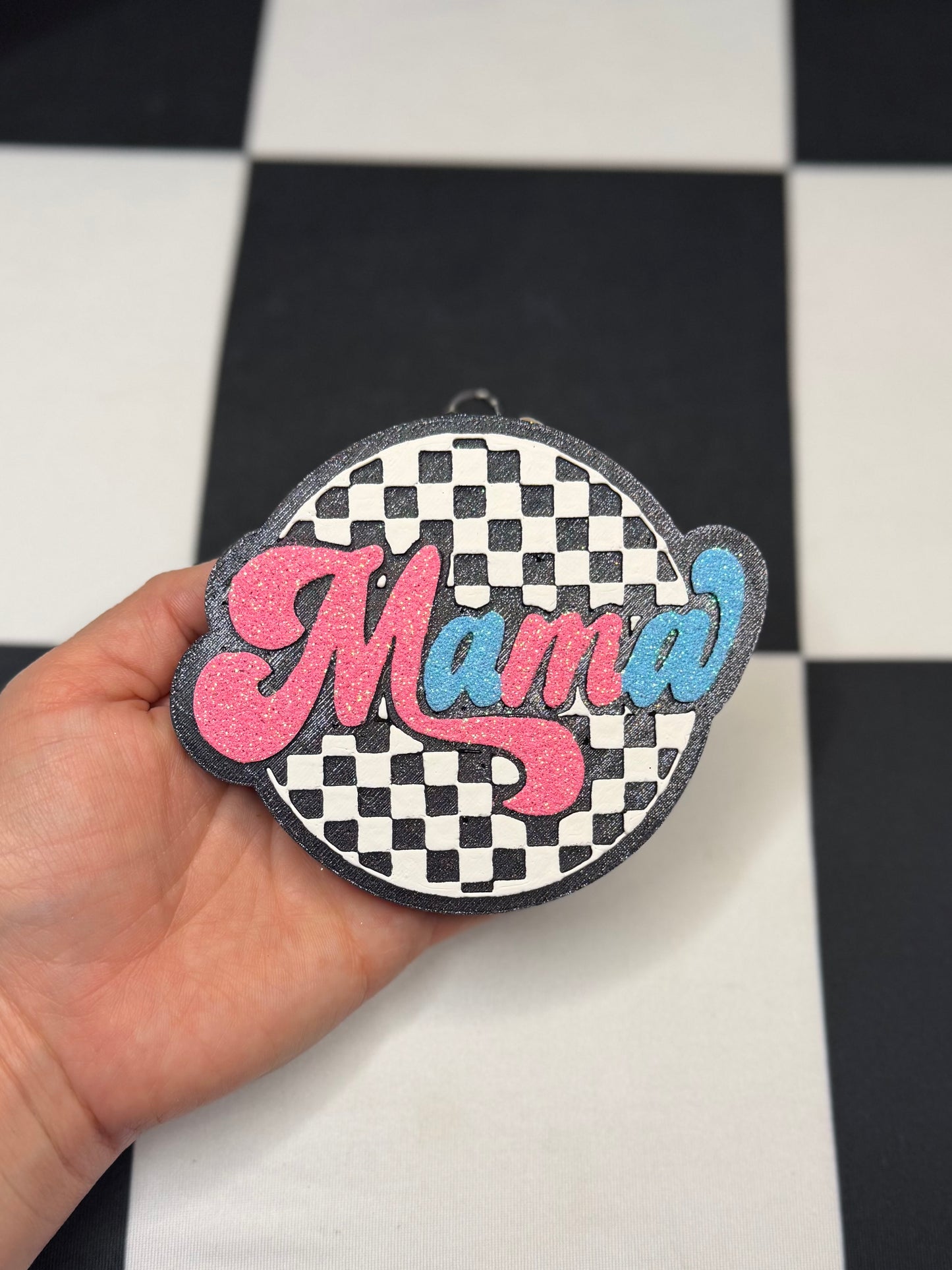 Checkered Mama