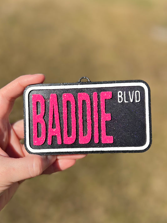 Baddie Blvd