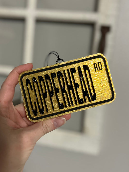 Copperhead Rd