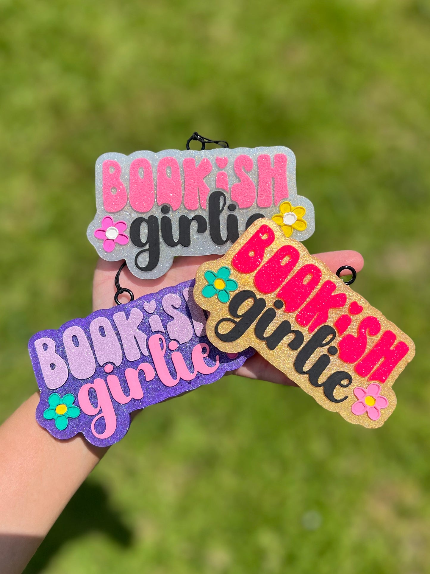 Bookish Girlie