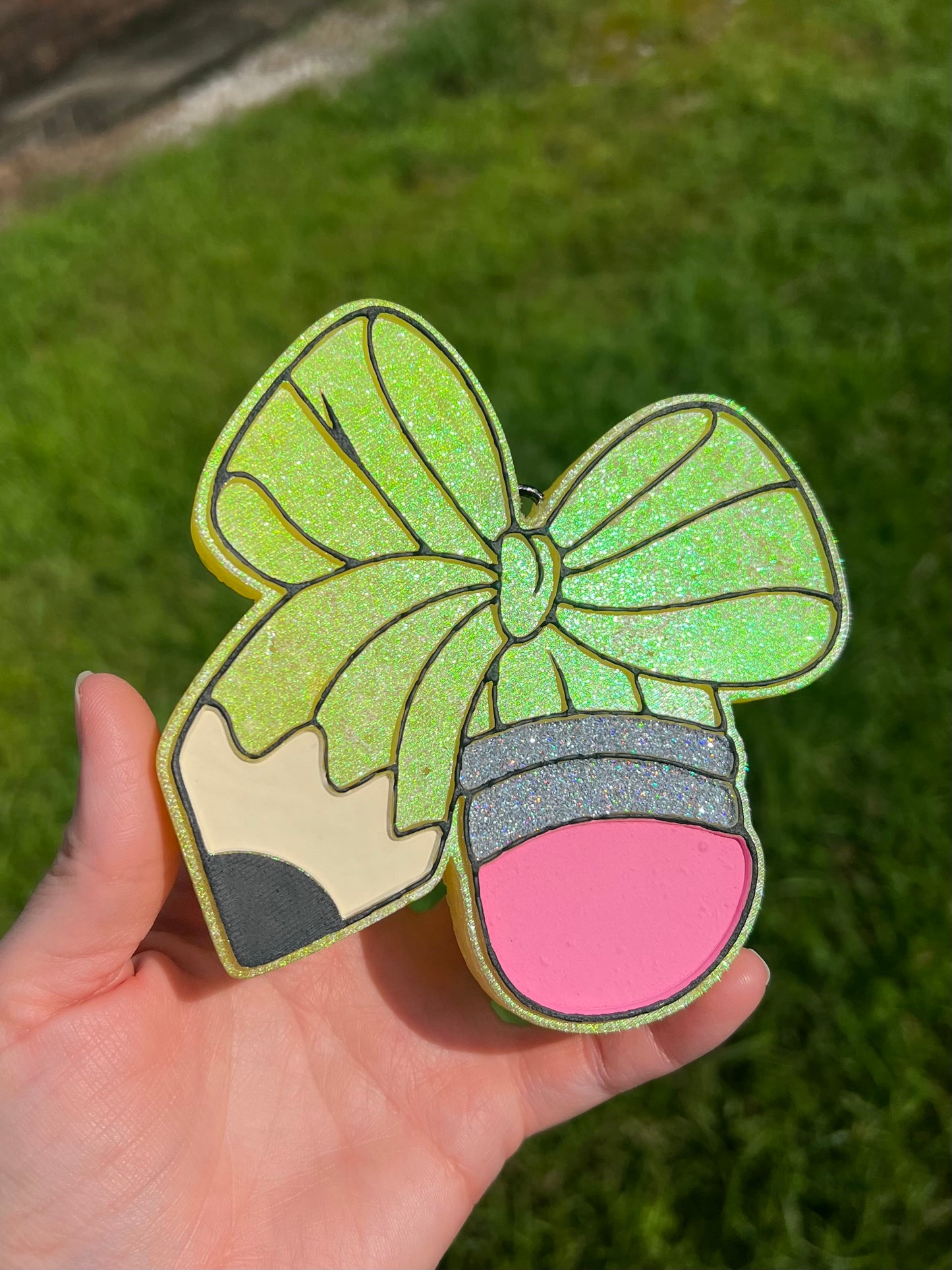 Pencil Bow