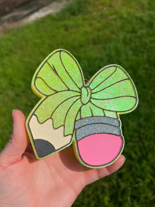Pencil Bow