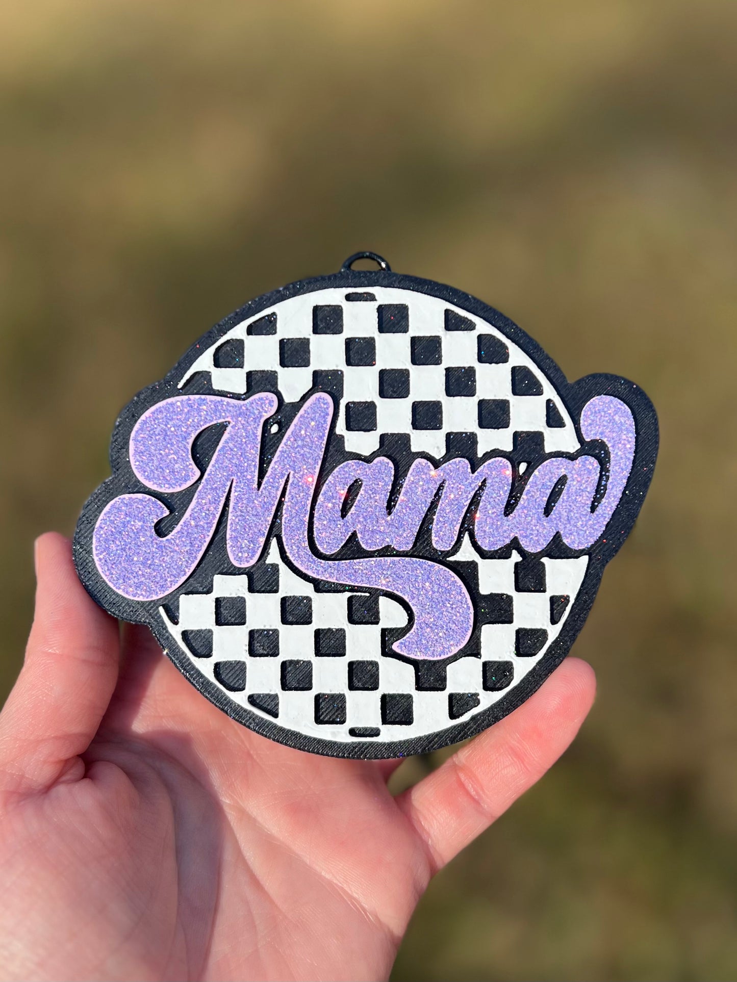 Checkered Mama