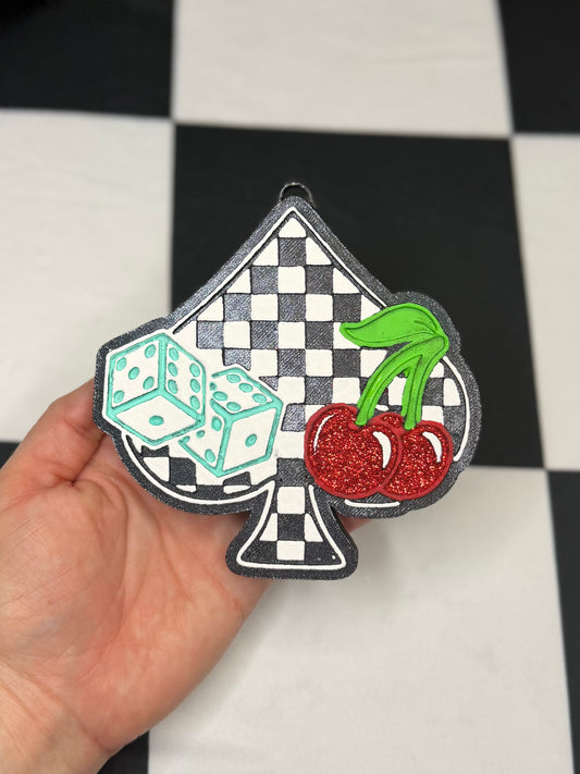 Cherry Spade