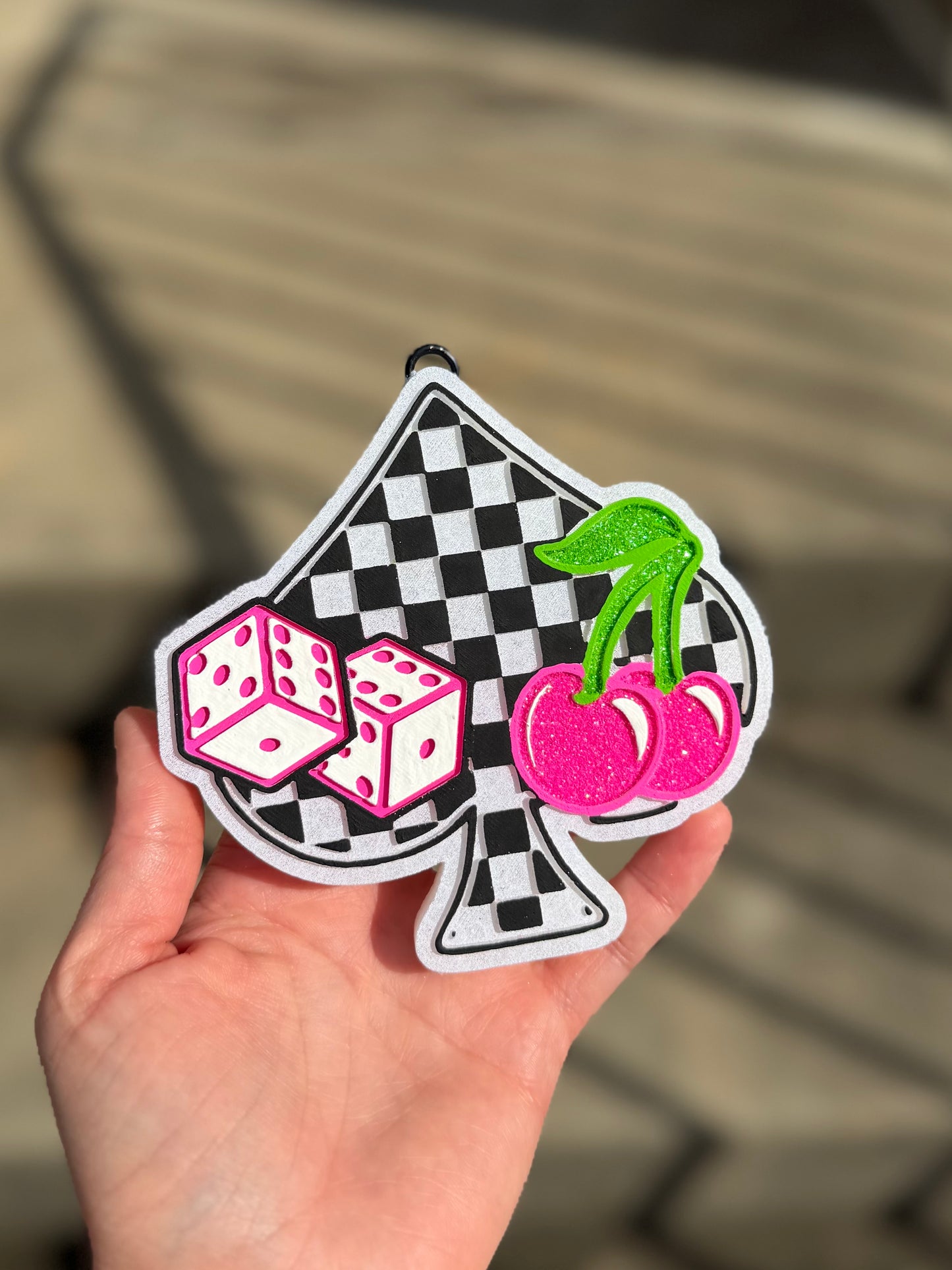 Cherry Spade